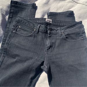 COPY - Naked & Famous Super Skinny Guy Black Power Stretch Jeans Size 36